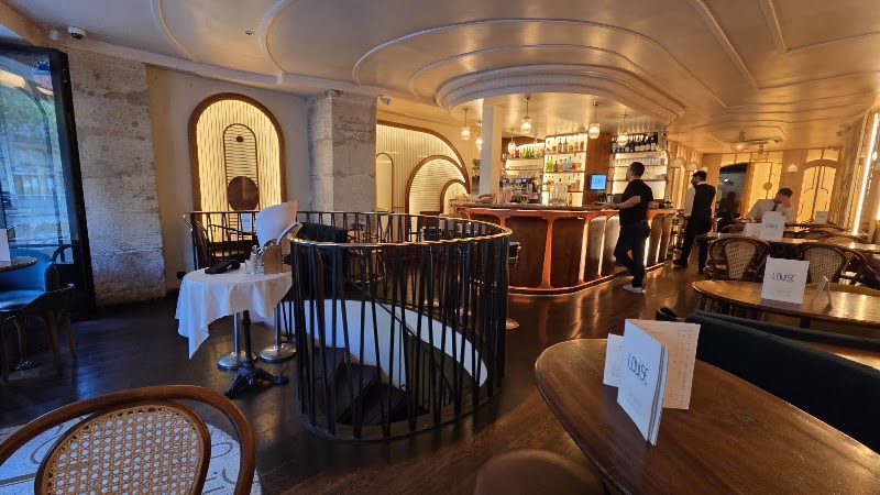 Cafe Louise - Cafe Louise 155 Bd Saint-Germain, 75006 Paris, France