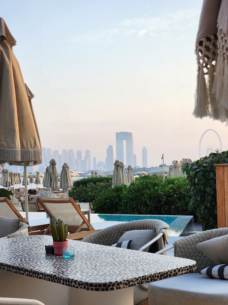 The 305 - The 305 The Club - Palm West Beach - Palm - The Palm Jumeirah - Jumeirah - Dubai - United Arab Emirates