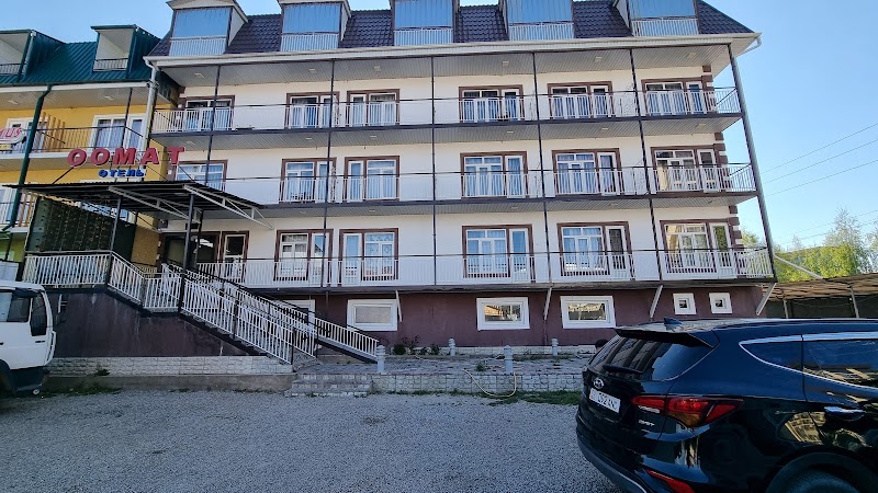 Oomat Hotel