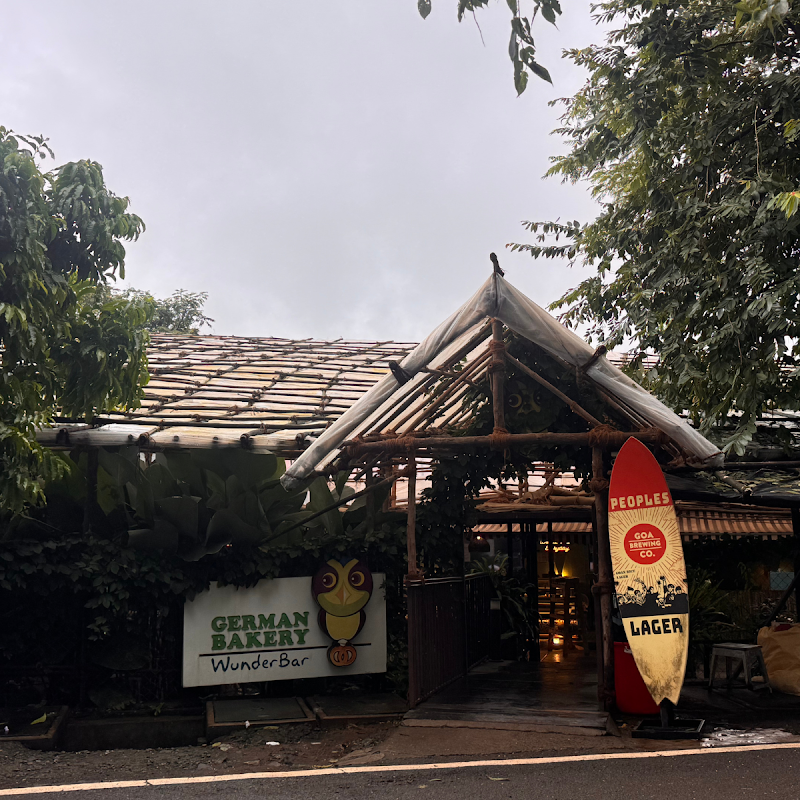German Bakery Lonavala