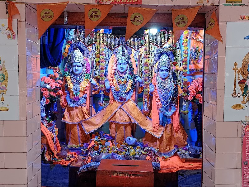 Maa Banjari Mandir - Maa Banjari Mandir Raipur - Bilaspur Expy, Rawabhata, Industrial Area, Bhanpuri, Raipur, Chhattisgarh 493221, India