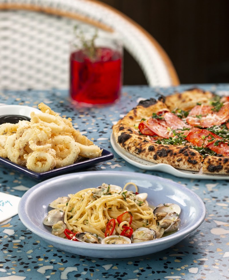 Da Paolo Dempsey Restaurant & Bar - Da Paolo Dempsey Restaurant & Bar, #01-13 Dempsey Rd, Singapore 247696