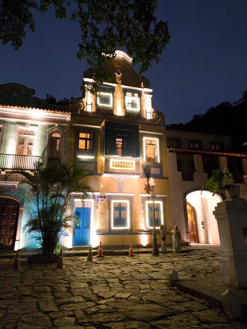 JO&JOE Rio Restaurant & Bar - JO&JOE Rio Restaurant & Bar, Largo Do Boticario, 32 - Santa Teresa, Rio de Janeiro - RJ, 22241-120, Brazil