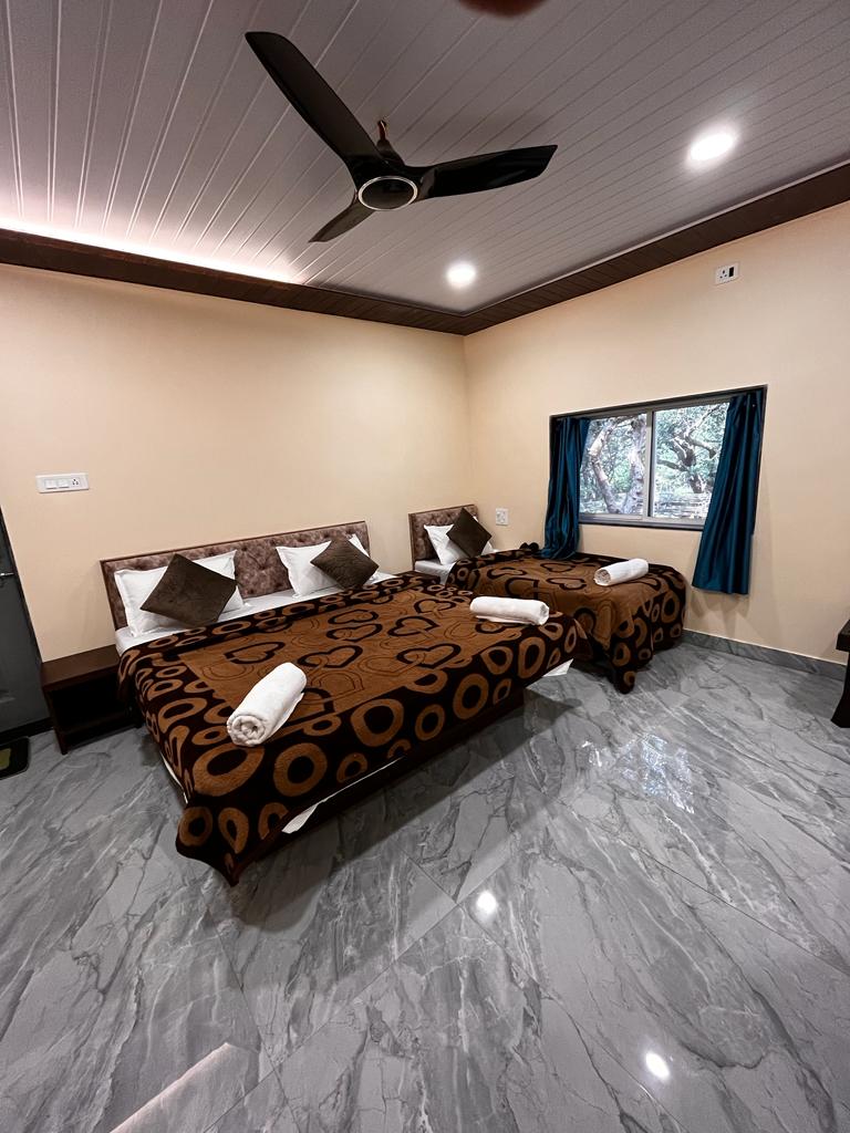 Mystique Forest Villa - Mystique Forest Villa, Pratapgadh Road, Mahabaleshwar, Maharashtra 412806, India
