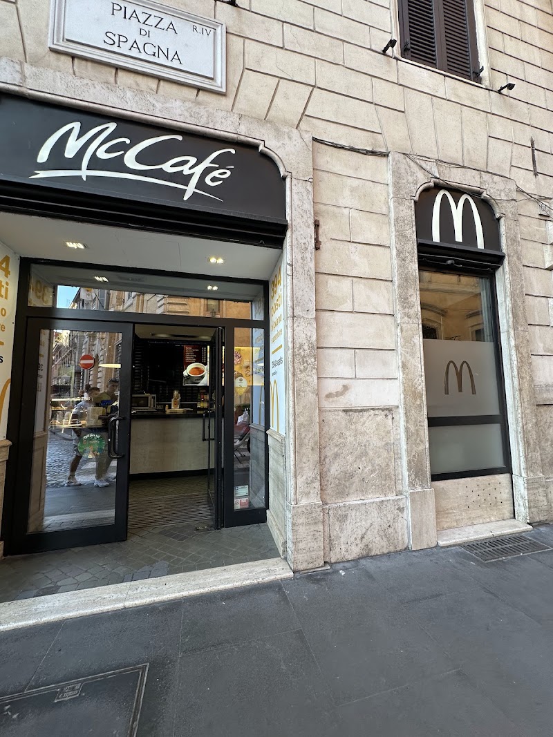 McDonald’s - McDonald’s Via Nazionale, 258, 00184 Roma RM, Italy