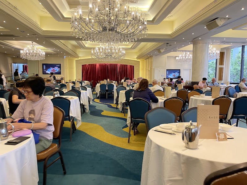 Maxim's Palace - Maxim's Palace Sha Tin Town Hall, 1 Yuen Wo Rd, Sha Tin, Hong Kong