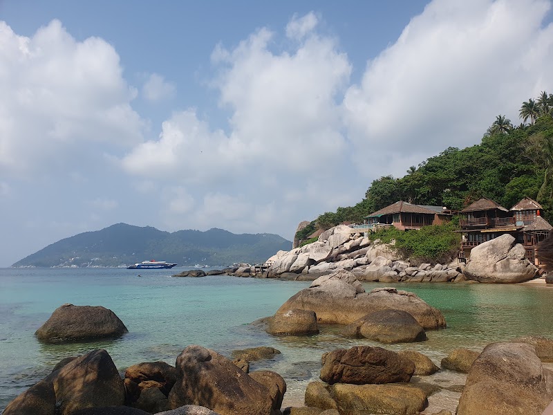 The Three Rocks