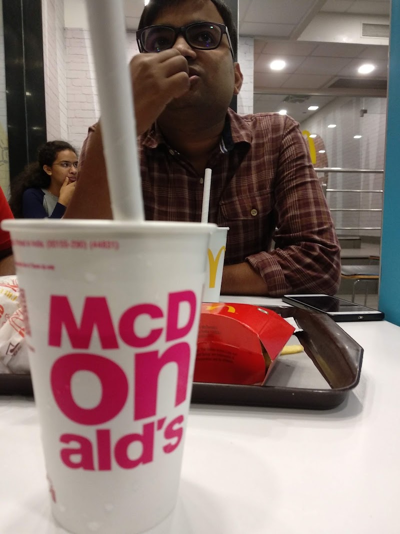 McDonald's - McDonald's, Ambuja Mall, City Centre, Vidhan Sabha Rd, Mowa, Raipur, Chhattisgarh 492014, India