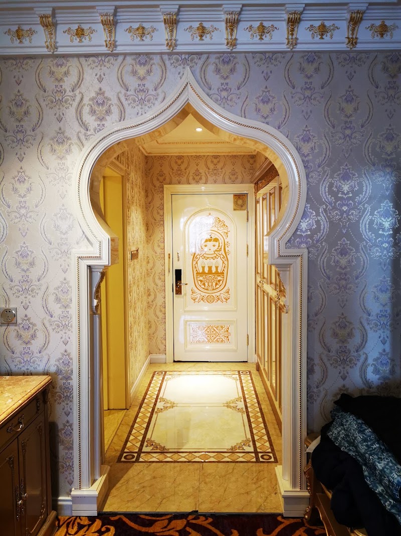 Matryoshka Themed Hotel - Matryoshka Themed Hotel No.23 Huabu Street, 满洲里市 Manzhouli, Inner Mongolia, China