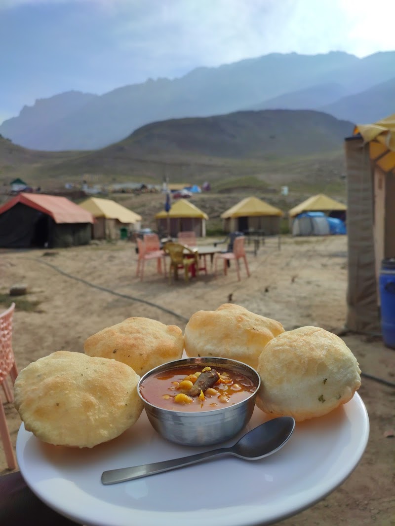 samsong camp chandratal - samsong camp chandratal, CJX6+WPC, Himachal Pradesh 175140, India
