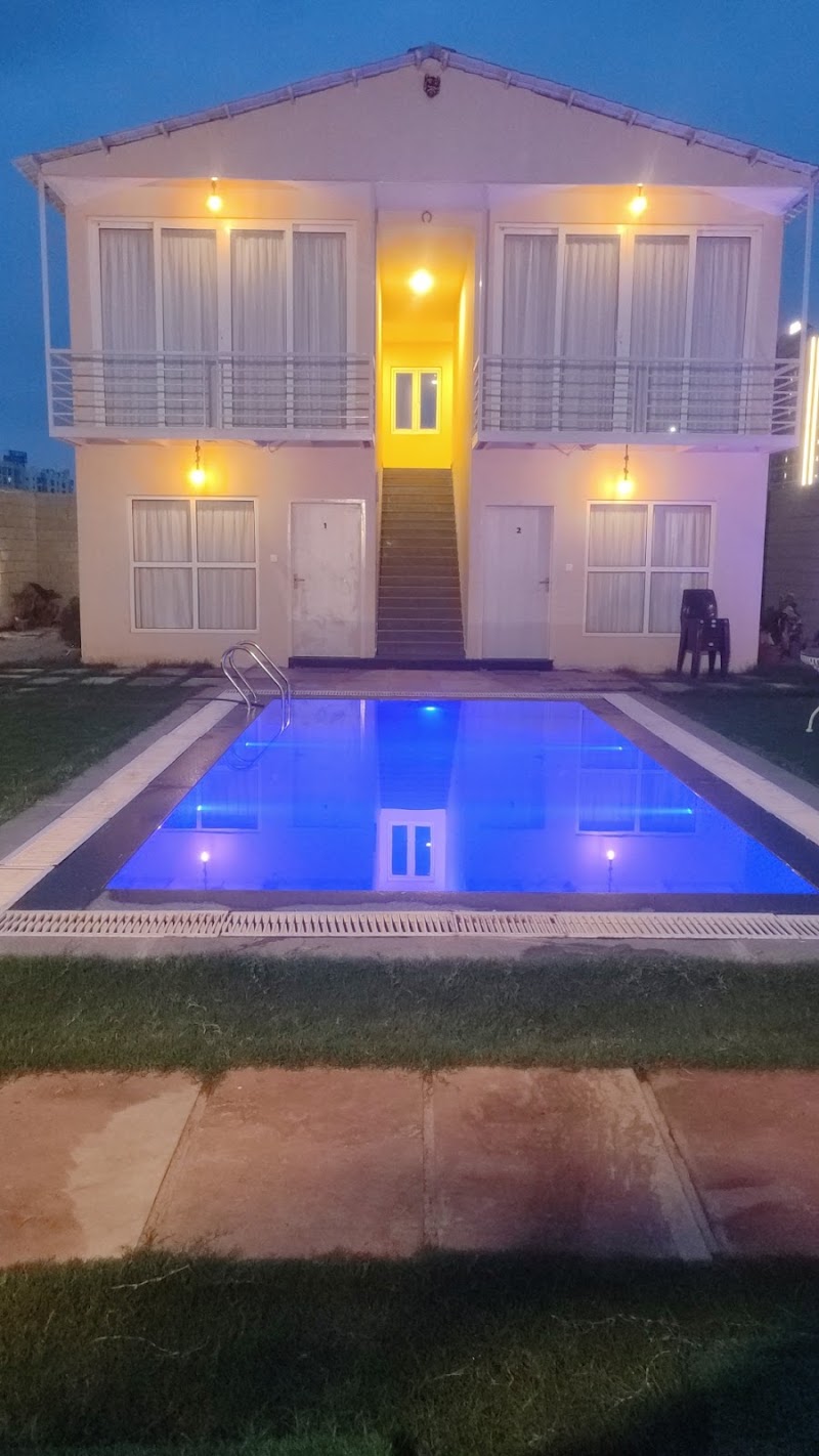 L Town Resort - L Town Resort 1971, Sirsi Rd, near Krishna Academy, kunda, Jaipur, Rajasthan 302034, India