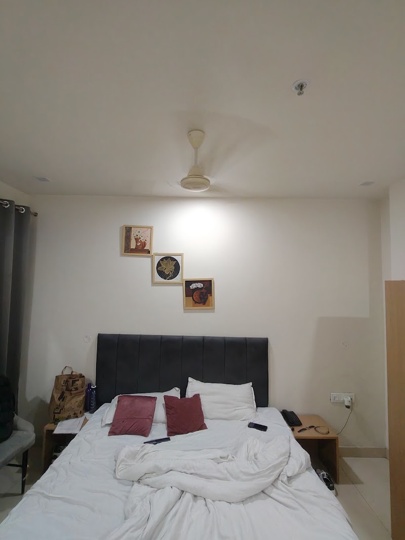 Hotel Nirvana Inn - Hotel Nirvana Inn 17C/2A, Tashkent Marg, near Lok Seva Aayog, Civil Lines, Prayagraj, Uttar Pradesh 211001, India