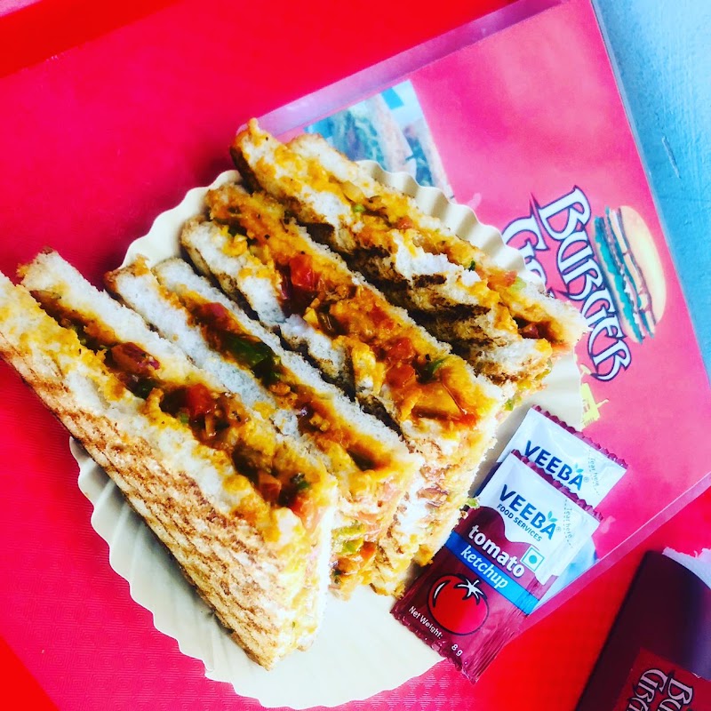 Burger Gram - Burger Gram, 234, Rao Gajraj singh Complex, Police station vali gali, Sarhaul, Sector 18, Gurugram, Haryana 122015, India