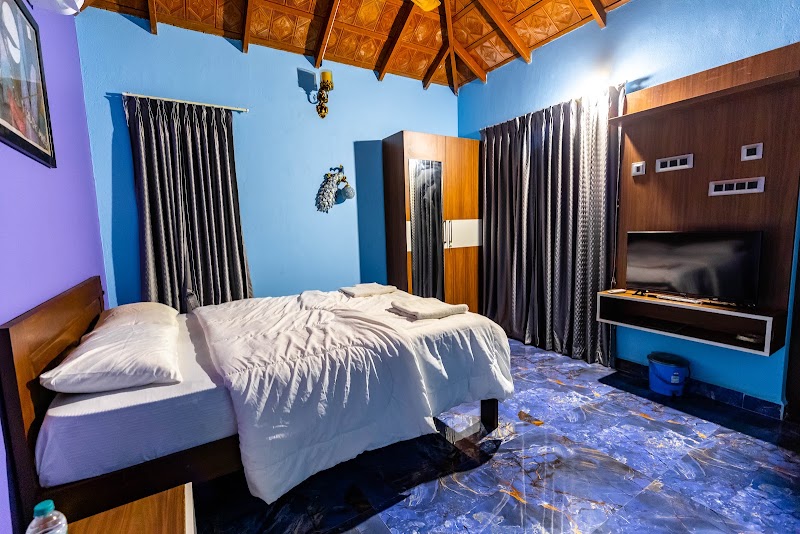 The Seventh Heaven Resort & Ocean Stays - The Seventh Heaven Resort & Ocean Stays, Kumta, Holangadde, Karnataka 581351, India