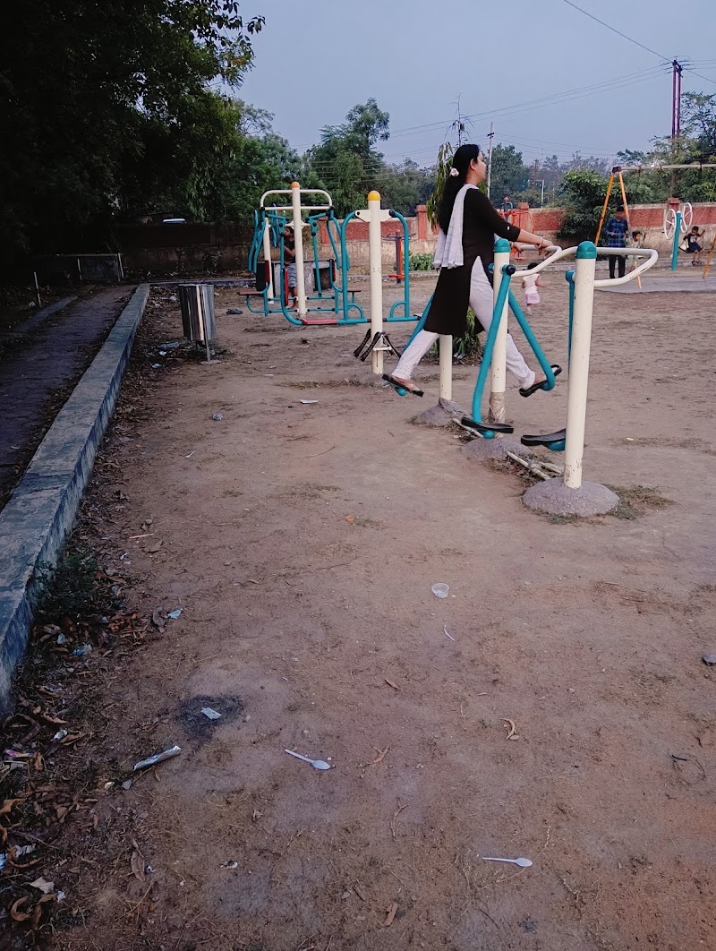 Pragati Nagar Park - Pragati Nagar Park, p.n park, Pragati Nagar, Beltikri, Chhattisgarh 495452, India