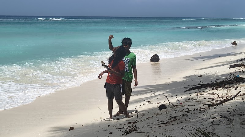 Coraline Beach Resort - Coraline Beach Resort Island, Airport Road, Agatti, Lakshadweep 682553, India