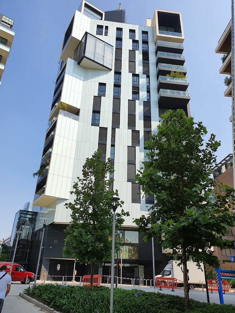 Porta Nuova - Porta Nuova, Piazzale Principessa Clotilde, 37, 20121 Milano MI, Italy