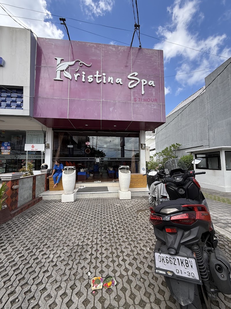 Kristina Spa Echo Beach - Kristina Spa Echo Beach Jl. Pantai Echo Beach, Canggu, Kec. Kuta Utara, Kabupaten Badung, Bali, Indonesia