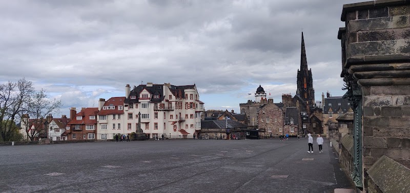 Esplanade - Esplanade, Edinburgh, UK