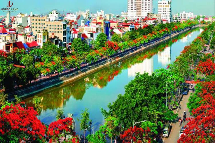 Haiphong - Haiphong, Hai Phong, Vietnam