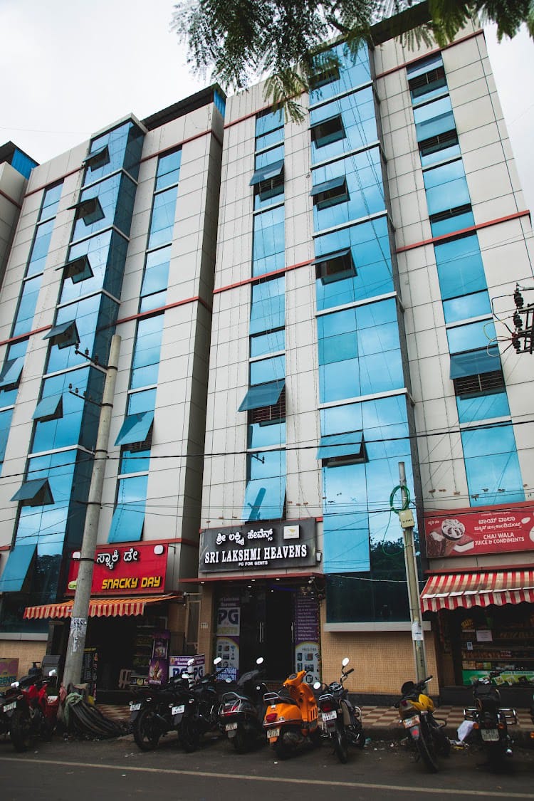 PG for ladies -Sri Lakshmi Venkateswara Heaves 2 PG for ladies Btm Layout