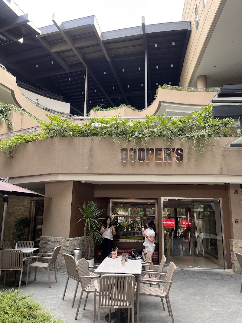 Cooper's Coffee Haus - Cooper's Coffee Haus Trinoma Mall, 2017 North Ave, Cor Mindanao Ave Ext, Quezon City, 1105 Metro Manila, Philippines