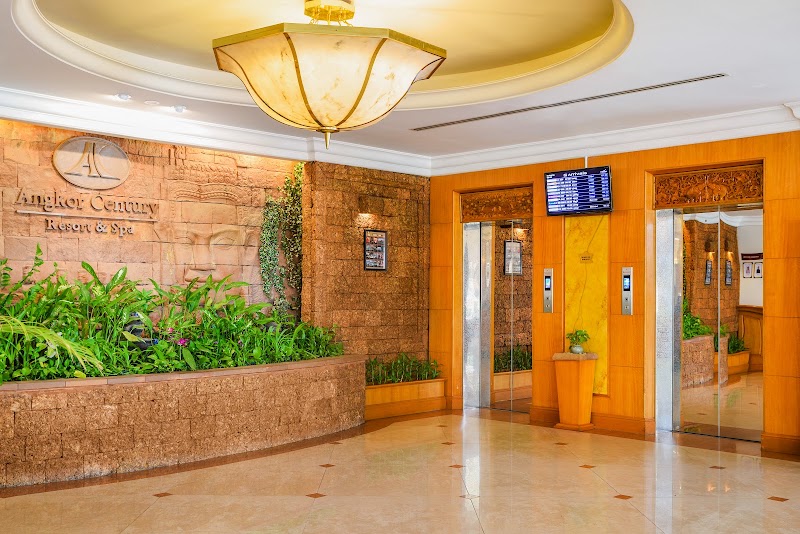 Angkor Century Resort and Spa - Angkor Century Resort and Spa, Khum, Komay Road, Krong Siem Reap, Cambodia