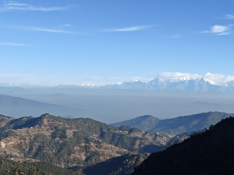 The Rustic Ridge - The Rustic Ridge, Swiss Village, Mukhteshwar, Chaukhuta, South Gola Range, Uttarakhand 263137, India