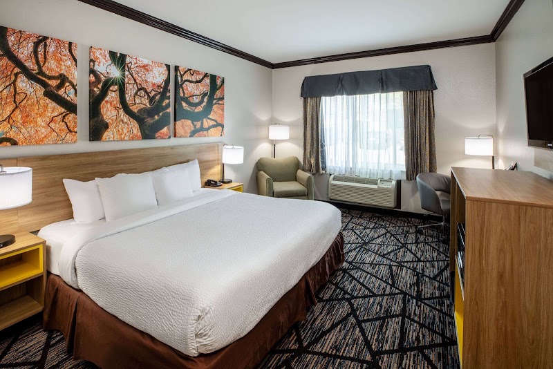 Days Inn by Wyndham Baton Rouge/I-10 - Days Inn by Wyndham Baton Rouge/I-10 10707 Honore Ln, Baton Rouge, LA 70809, USA