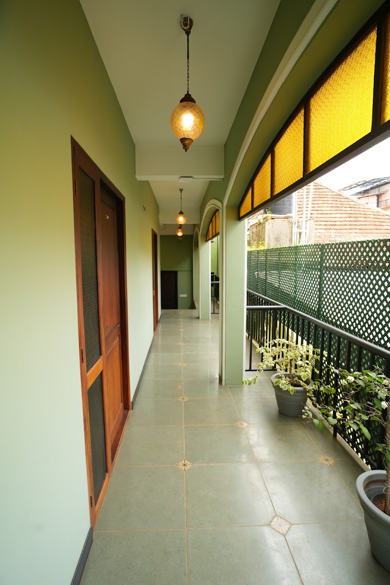 THE SUNSET BAY - THE SUNSET BAY, 1, 332, Rose St, Fort Nagar, FORT, Kochi, Keralam 682001, India