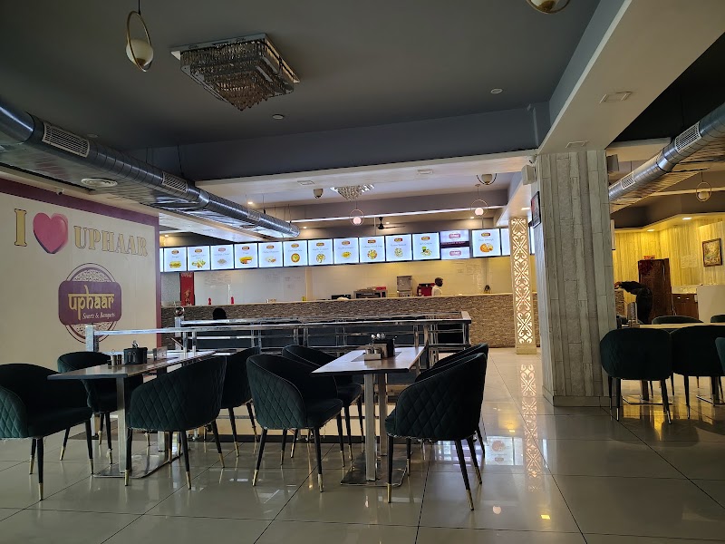 Uphaar Sweets & Banquets Restaurant - Uphaar Sweets & Banquets Restaurant Chauma Rd, Ward 30, Block A, Rajendra Park, Sector 105, Gurugram, Haryana 122006, India