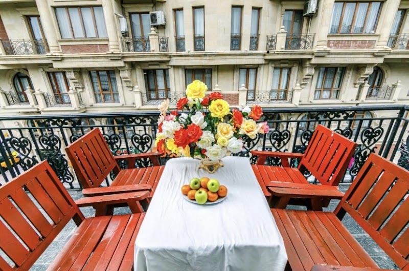 Sera Boutique Hotel - Sera Boutique Hotel Safarlı 1, Bakı 1000, Azerbaijan