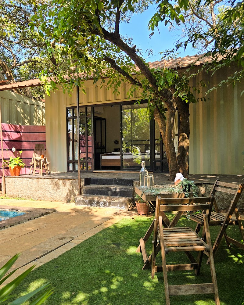 CooCasa Mahabaleshwar - CooCasa Mahabaleshwar, Post office lane, opp. Uday mandir, Mahabaleshwar, Maharashtra 412806, India