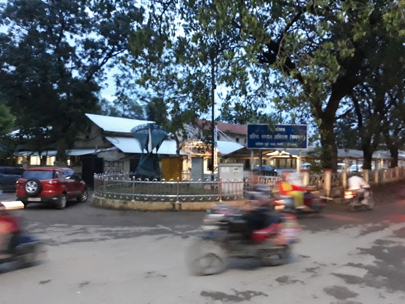 Office of Sr. DEN/C - Office of Sr. DEN/C, 356F+P4P, Railway Colony, Bilaspur, Chhattisgarh 495004, India