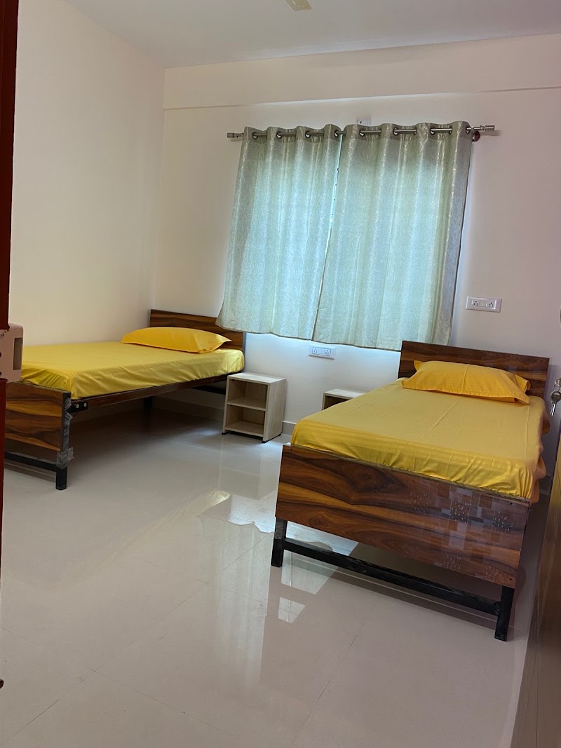 LUXE CO LIVING PG - LUXE CO LIVING PG 48 3rd cross, Church St, near Durga ParameshwaribTemple, Murugeshpalya, Kaveri Nagar, Bengaluru, Karnataka 560017, India