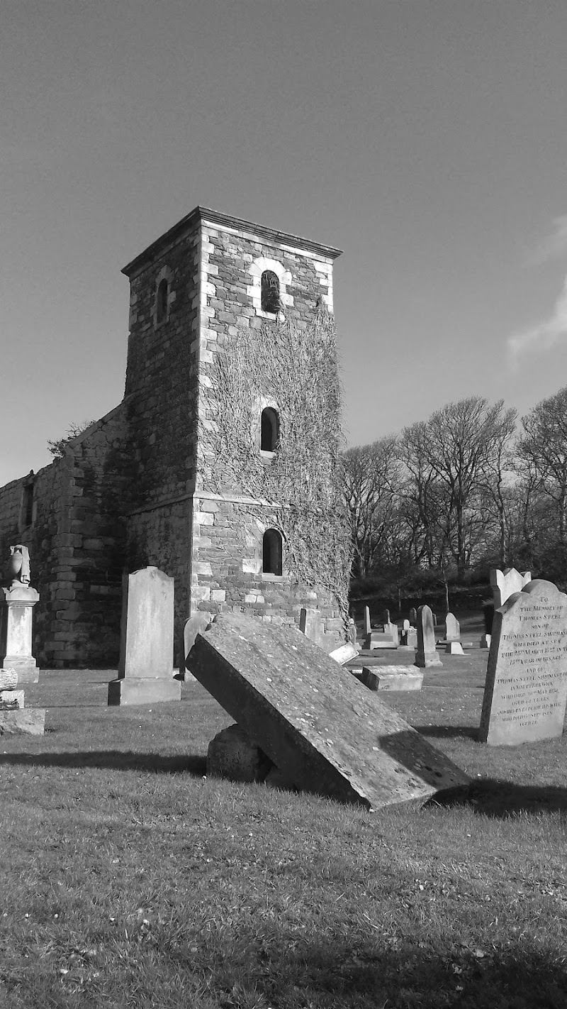 Original St Andrew's Church - Original St Andrew's Church, Law Rd, North Berwick EH39 4LL, UK