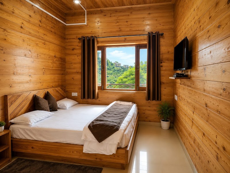 The yak house - The yak house, Mussoorie chakrata road, magti pokhri, Chakrata, Makhti, Uttarakhand 248123, India