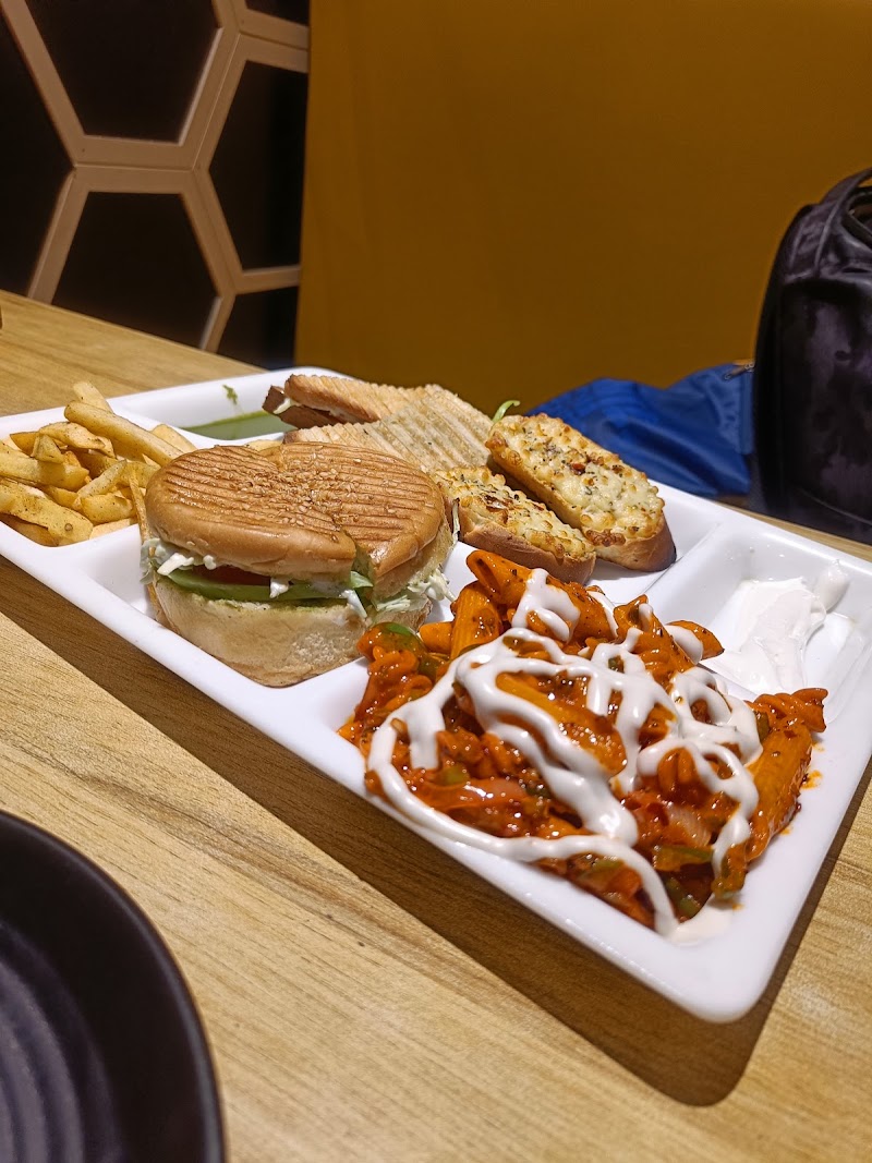 Dhun Cafe & Bakery - Dhun Cafe & Bakery Jai shobhana bhawan, P. NO. 3, opp. CBI office, Dilip Nagar Colony, lalsagar, Mandore, Jodhpur, Rajasthan 342304, India
