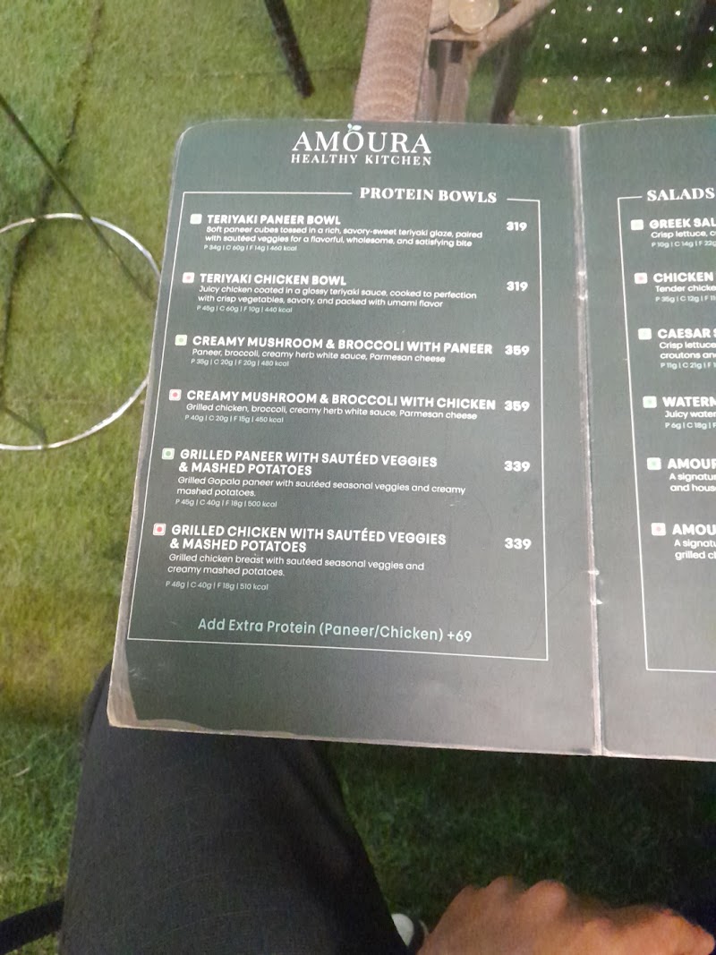 Amóura - Amóura, ROF Portico, Block C, Sushant Lok Phase I, Sector 43, Gurugram, Haryana 122002, India