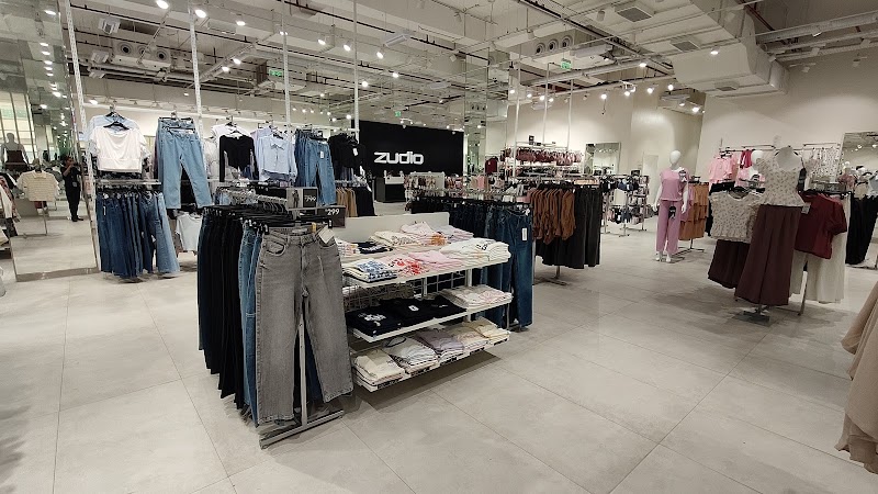 Zudio - Felix Plaza, Gurugram - Zudio - Felix Plaza, Gurugram 1st Floor, Felix Plaza Mall, NH 48, Sector 82A, Gurugram, Haryana 122012, India
