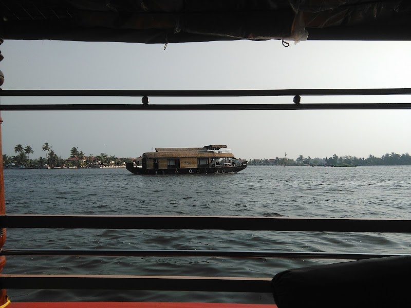 The Great Backwaters - The Great Backwaters G9G5+95J, Lake, Punnamada, Vembanad, Aryad South, Kerala 688006, India