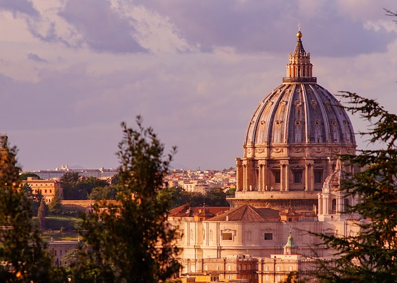 Janiculum Hill - Janiculum Hill Municipio I, 00165 Roma RM, Italy