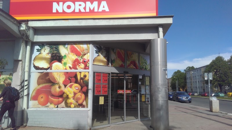 Norma - Norma Na Větrníku 299/19, 160 00 Praha 6, Czechia