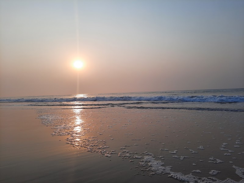 Puri Golden Sea Beach