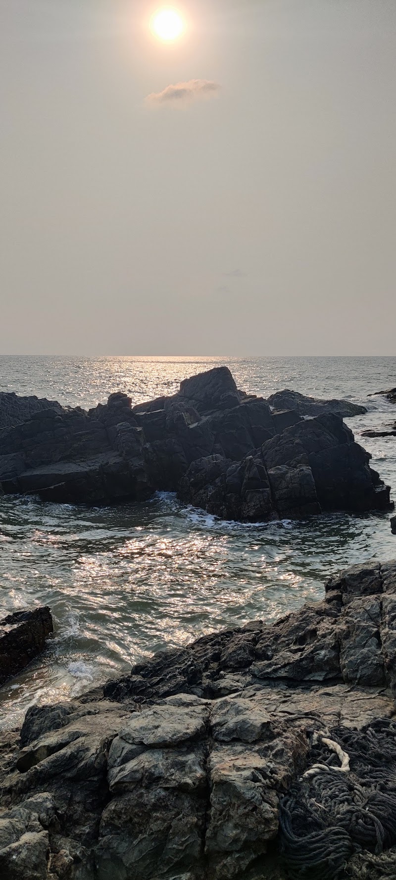 Keri Beach - Keri Beach PM6R+VQ5, Querim, Goa 403524, India