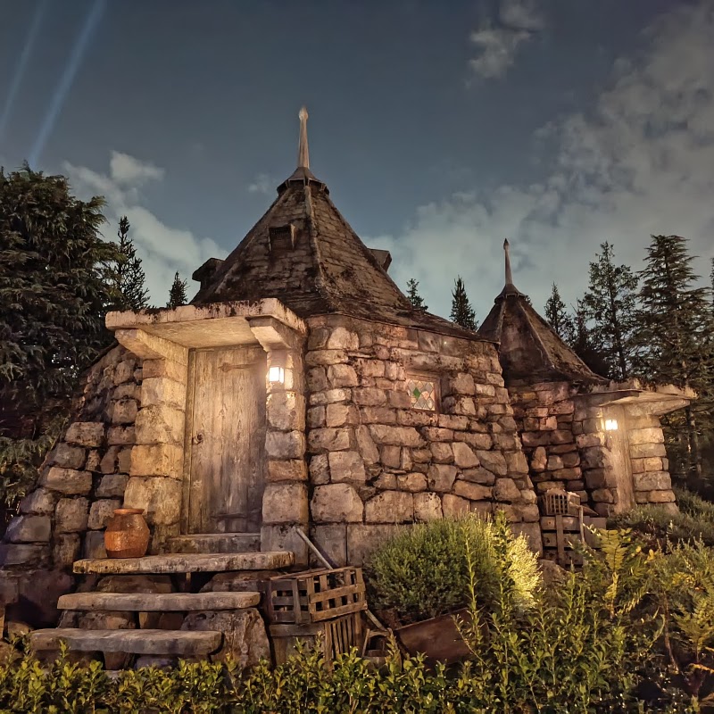 The Wizarding World Of Harry Potter - The Wizarding World Of Harry Potter, 2-chōme-1-1 Sakurajima, Konohana Ward, Osaka, 554-0031, Japan
