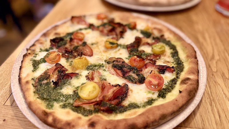 Laboratorio della pizza - Laboratorio della pizza Maltézské nám. 481/12, Malá Strana, 118 00 Praha-Praha 1, Czechia