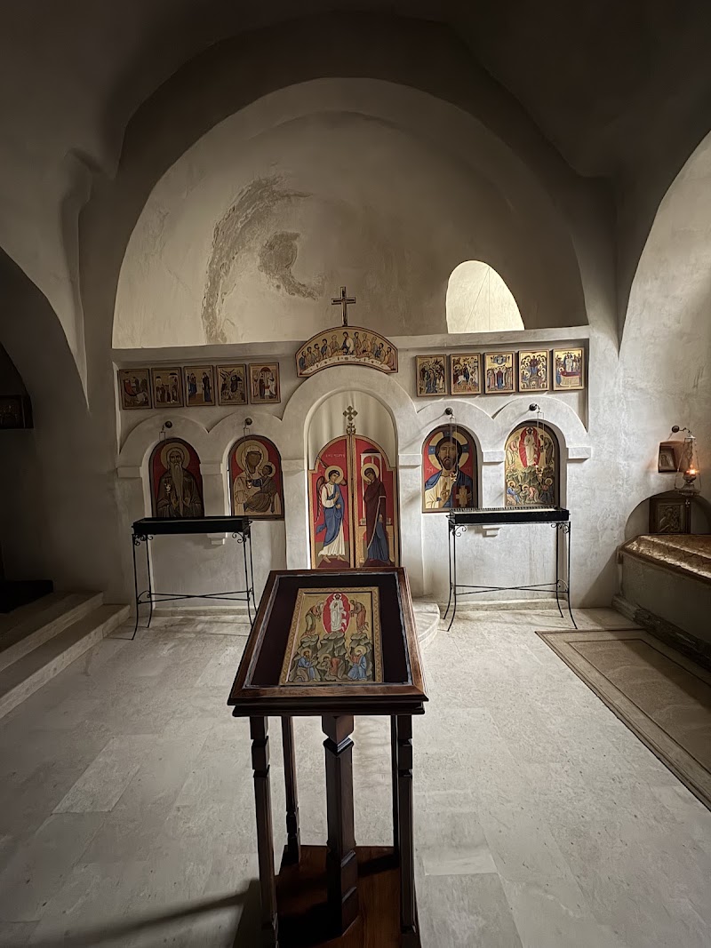 David Gareji monastery - David Gareji monastery, C9WG+WHP, Udabno, Georgia