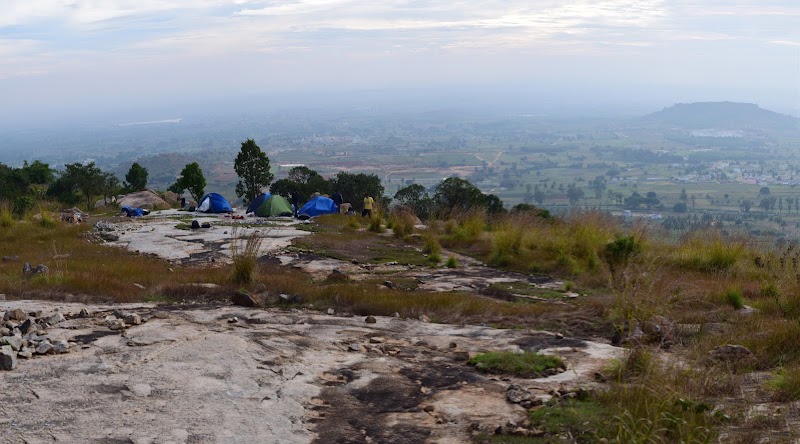 Nandi One - Nandi One 9M4C+GGF, Nandi Hills, Karnataka 562103, India