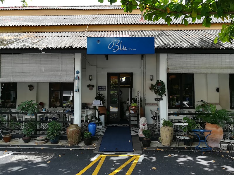 Blu Kouzina Dempsey - Greek Restaurant